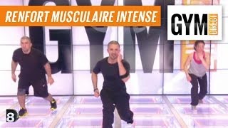 Cours gym  renfort musculaire intense 6  Bas du corps [upl. by Margaux]