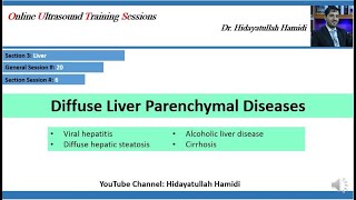 20 Diffuse Liver Diseases [upl. by Acirtal857]