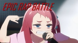 Zombieland Saga EPIC RAP BATTLE │ 佐賀偶像是傳奇  來自佐賀的皇后 [upl. by Geller]