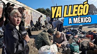 CRISIS del FENT4N1L0 INVADE MÉXICO  Ruido Social [upl. by Almund803]