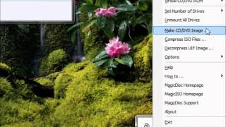 Mounting ISOs to Virtual CDDVD using MagicDisc [upl. by Oiramad]