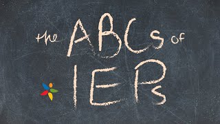 The ABCs of IEPs What You Should Know About Individualized Education Programs [upl. by Lynsey]