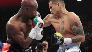 VIDEO Mayweather vs Maidana FULL FIGHT [upl. by Christen]