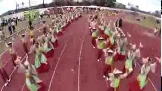 Bambanti 2014 Festival Street Dance Competion part05 [upl. by Belcher]