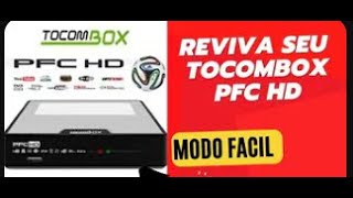 Tocombox PFC HD Configurar CS 2023 [upl. by Kcirdlek]