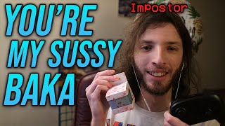 ASMR Fast Triggers for Sussy Bakas [upl. by Arimihc]