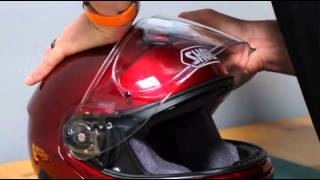 SHOEI Neotec Modular Helmet Tech Tips [upl. by Lraep]