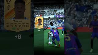 Vinicius Junior Fifa Evolutuion ❤️🔥shorts football fifa viralshorts youtubeshorts ytshorts [upl. by Ahsitruc]