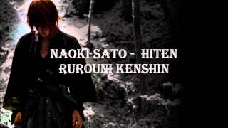 Rurouni Kenshin Soundtrack  Hiten [upl. by Novoj875]