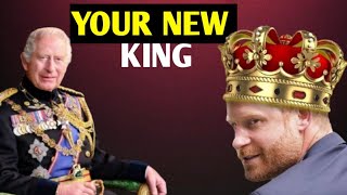 Harry Is New King William In Tears As Charles Makes Harry New King Of United Kingdom Catherine PAINS [upl. by Samtsirhc126]