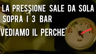 La pressione della caldaia sale da sola vediamo il perché [upl. by Kazimir]