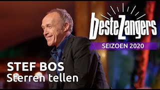 Stef Bos  Sterren tellen  Beste Zangers 2020 [upl. by Inava975]