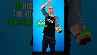 Learn the Fast Yoyo Wind shorts tryit [upl. by Buseck749]