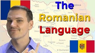 ROMANIAN The Forgotten Romance Language [upl. by Phalan]