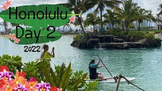 Hanging in Honolulu  Ep 3  Travel Vlog Hawaii [upl. by Balfour]