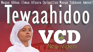 📌NEW VCD Tewaahidoo Fttuu Abbabech Alamuu Faaruu Afaan Oromoo Haaraa 2024 [upl. by Eveleen]