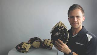 Review Rawlings Heart of the Hide R2G Baseball Gloves [upl. by Orofselet]