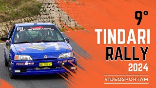 Randazzo Piccione PSG Rally Tindari 2024 [upl. by Sissel]