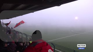 Vastogirardi  Campobasso FC Rinviata per nebbia [upl. by Atena885]