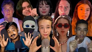 ASMR WITH MY SUBSCRIBERS 800k special [upl. by Yznil]