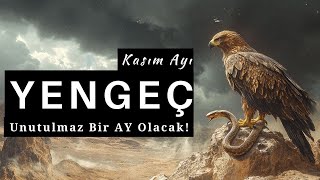 Yengeç Burcu Kasım 2024  Unutulmaz Bir Ay Olacak [upl. by Gamin]