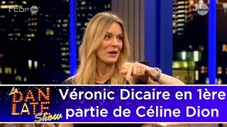 Véronic Dicaire fait les premières parties de Céline Dion [upl. by Llerud]