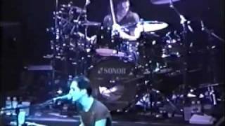 Placebo live 2001  Passive Aggressive  Leni  Irving Plaza NY [upl. by Lorak]