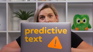 🚨 Avoid this mistake How to disable predictive text software for an online test [upl. by Massiw]