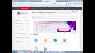 Hebergeur gratuit free web hosting HD [upl. by Nosille]