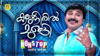 Kanneeril Mungi Njan  Nonstop Mappilappattu Audio Jukebox  Afsal  Superhit Mappilappattu Of Afsal [upl. by Squire99]