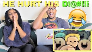 Cyanide amp Happiness Compilation 26 Reaction [upl. by Earal]