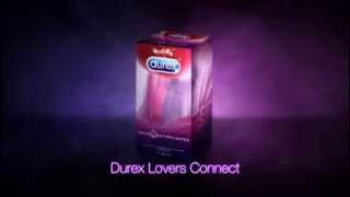 Lubricante Durex Lovers Connect [upl. by Valerye]