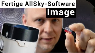 AllSky Software Image kostenlos downloaden für Raspberry Pi 4 [upl. by Trent812]