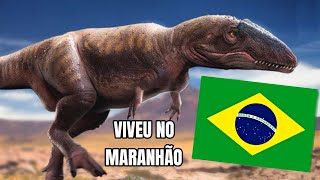 Esse Dinossauro Dominou o Brasil  Dinossauros Brasileiros  Parte 1 [upl. by Caplan463]