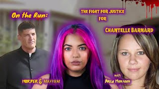 On the Run A Fight for Justice for Chantelle Barnard  South African True Crime [upl. by Shaff]