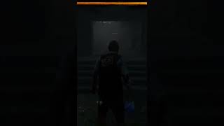 Killer knows how to moonwalk dbd [upl. by Suzzy]