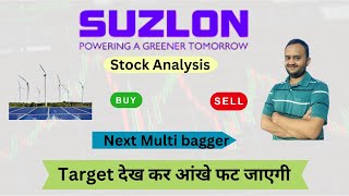 Suzlon Energy Stock Analysis  Stock Analysis  Suzlon Energy stockmarket suzlonenergystock [upl. by Xena]