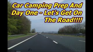 Car Camping 2024 Part 1 carcamping stealthparking familyhistory lakedistrict keswick genealogy [upl. by Minta391]