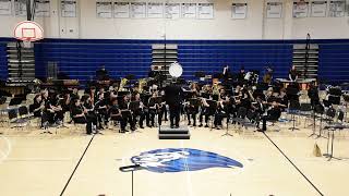 Bonnie Branch Wind Ensemble [upl. by Adiell]