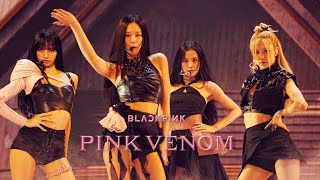 BLACKPINK  Pink Venom VMAs Studio Version [upl. by Rolyks958]