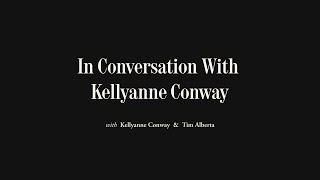 Kellyanne Conway on the Stakes of the 2024 Presidential Election  The Atlantic Festival 2024 [upl. by Dari781]