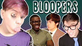 BLOOPER REEL The Bloop Strikes Back  Thomas Sanders [upl. by Niveb971]