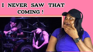 NIGHTWISH  Romanticide OFFICIAL LIVE VIDEO  Reaction [upl. by Ambrosane]