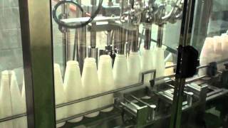 Bottling concentrated fruit juice [upl. by Lerad]