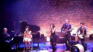 Clarika  Rose  Vincent Baguian  Lopportuniste Jacques Dutronc cover [upl. by Elakram858]