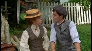 Anne of Avonlea 1987 Gilbert an Anne scenes [upl. by Nareht777]