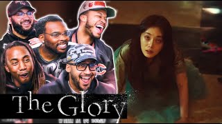 MOON DID SA RA DIRTY The Glory 더 글로리 Ep 12 K Drama Reaction [upl. by Malonis330]