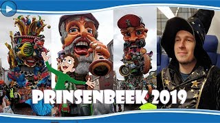 CARNAVALS OPTOCHT 2019  PRINSENBEEK [upl. by Dolley]