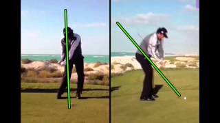 Jason Dufner Swing Analysis [upl. by Merry]