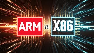 ARM vs x86 Which has the Best Processor Architecture [upl. by Olivann838]